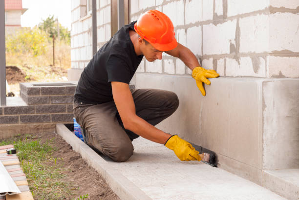 Waterproofing professionals working in Blissfield, OH